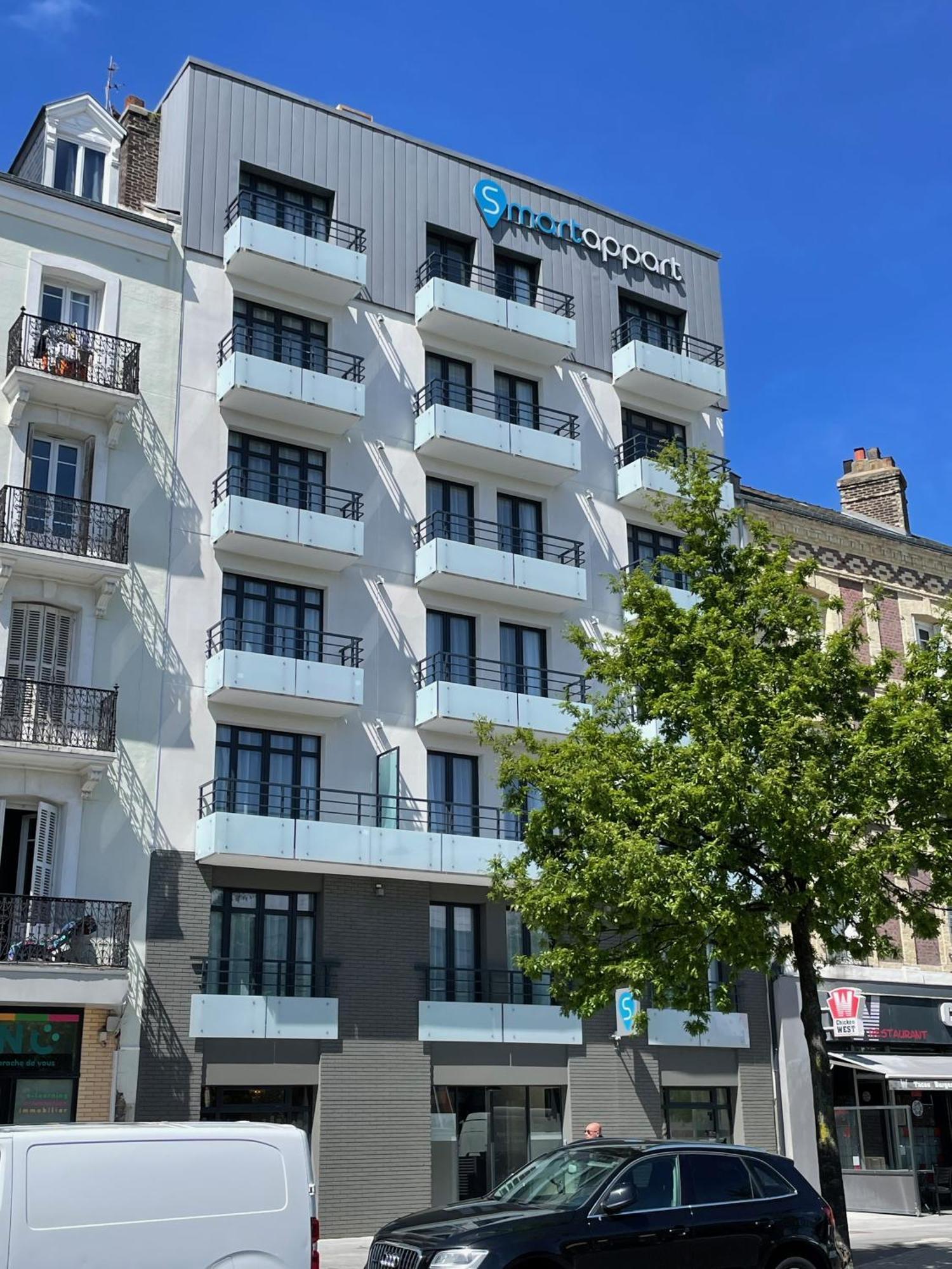 Smart Appart Le Havre 105 מראה חיצוני תמונה